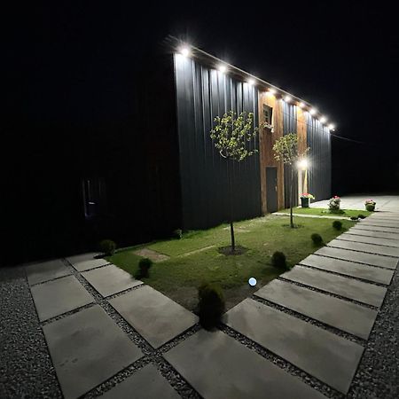 Bobrowa Przystan Villa โบเลสวาเวียส ภายนอก รูปภาพ